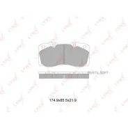 ������� ��������� �������� Iveco Eurocargo I. III Lynxauto BD2831 Lynxauto BD2831 BD2831 ����