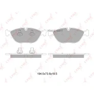 ������� ��������� �������� AUDI A8 2.5D-6.0 96-02, BMW 7 (E38) 4.0D-5.0 94-01, MB E280D-500 (W210/211) 96, VW Passat 2.0-4.0 96-05 Lynxauto BD-8040 Ly...
