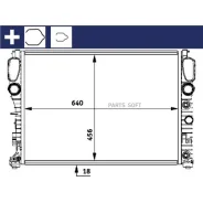 �������� MB E-CL. (W211) Mahle CR512000S Mahle CR512000S CR512000S ����
