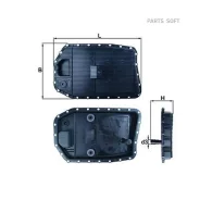 ������ �������� ���� BMW E90/60/65 � �������� Mahle HX154 Mahle HX154 HX154 ����