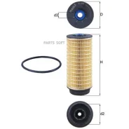 ������ ��������� Iveco Daily 2.3D/3.0D 11- Mahle KX399D Mahle KX399D KX399D ����