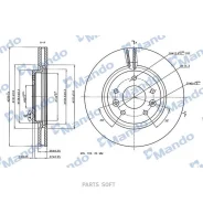 ���� ��������� Nissan (���. 2 ��. ) Mando MBC035165 Mando MBC035165 MBC035165 ����