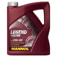 Mannol Legend Ester