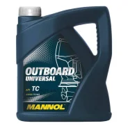 Mannol Outboard Universal