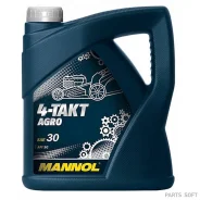 Mannol 4-Takt Agro