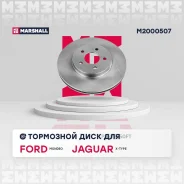 ���� ��������� FORD Mondeo III 00/Jaguar X-TYPE 01 �������� ����. Marshall M2000507 Marshall M2000507 M2000507 ����