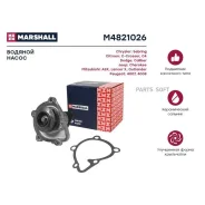 ����� ������� Citroen C-Crosser, Chrysler Sebring Dodge Caliber Mitsubishi Outlander Jeep compas Marshall M4821026 Marshall M4821026 M4821026 ����