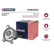 ����� ������� VAG A1/A3/Octavia/GOLF V-VI/Passat 07- Marshall M4831027 Marshall M4831027 M4831027 ����