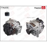 ��������� Citroen C3/C4/Berlingo/Peugeot 207/308 120A Masterkit 77AL031 Masterkit 77AL031 77AL031 ����