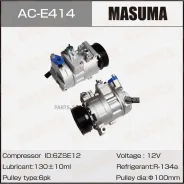 ���������� ������������ AUDI A6 04- Masuma ACE414 Masuma ACE414 ACE414 ����