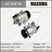 ���������� ������������ AUDI A3 -10 Masuma ACE418 Masuma ACE418 ACE418 ����