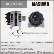 ��������� Nissan X-Trail 14- Masuma AL2005 Masuma AL2005 AL2005 ����