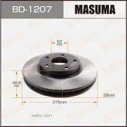 ���� ��������� Toyota Camry/Ipsum/NOAH/Avensis �����. (���. 2 ��. ) Masuma BD1207 Masuma BD1207 BD1207 ����