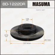 ���� ��������� Toyota Prado �����. ����. ������. Masuma BD1222DR Masuma BD1222DR BD1222DR ����