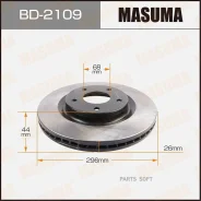 ���� ��������� Nissan Qashqai(J10E)/X-Trail(T30) 10- �����. (���. 2 ��. ) Masuma BD2109 Masuma BD2109 BD2109 ����