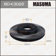 ���� ��������� KIA/Hyundai RIO III/Solaris I �����. (� ����. 2 ��. ) Masuma BDK3022 Masuma BDK3022 BDK3022 ����