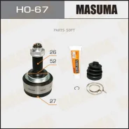 ���� 27x52x26 Masuma HO67 Masuma HO67 HO67 ����