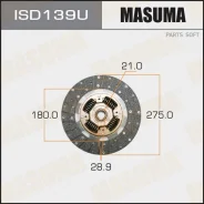 ���� ��������� 275x180x21x28.9 Masuma ISD139U Masuma ISD139U ISD139U ����