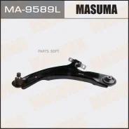 ����� Nissan X-Trail/Qashqai (T31R)/(J10E) ���. �����. ���. Masuma MA9589L Masuma MA9589L MA9589L ����