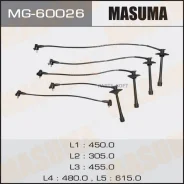 ������� �������������� Toyota Carina 1.8/2.0 3SFE/4SFE Masuma MG60026 Masuma MG60026 MG60026 ����