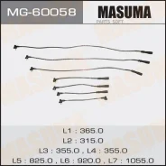 ������� �������������� 3VZ/VCV10 Masuma MG60058 Masuma MG60058 MG60058 ����