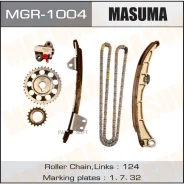 �������� ���� ��� Toyota 1NZ-FE/1NZ-FXE Masuma MGR1004 Masuma MGR1004 MGR1004 ����
