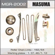 �������� ���� ��� Nissan MR18DE/MR20DE Masuma MGR2002 Masuma MGR2002 MGR2002 ����
