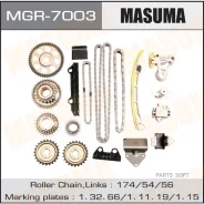 �������� ���� ��� Suzuki H25A/H27A Masuma MGR7003 Masuma MGR7003 MGR7003 ����