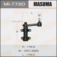 ����� Mitsubishi Pajero ����������� �����. Masuma MI7720 Masuma MI7720 MI7720 ����