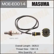 ������ ����������� Masuma, Mercedes-BENZ C-Class (W204), M-Classe (W164) / M112.916, M113.962 Masuma MOE-E0014 Masuma MOEE0014 MOEE0014 ����