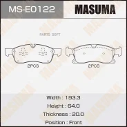 ������� �������� Masuma, P50109 front (1/6) Masuma MSE0122 Masuma MSE0122, �������� MSE0122 ����
