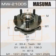 ������� � ����������� Nissan Murano 08- ������. Masuma MW21005 Masuma MW21005 MW21005 ����
