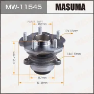 ������� � ����������� Lexus RX450H/RX200T ����. � ��� Masuma MW11545 Masuma MW11545 MW11545 ����