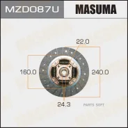 ���� ��������� Mazda/Mitsubishi Bongo/Delica 99- Masuma MZD087U Masuma MZD087U MZD087U ����