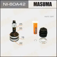 ���� Nissan Almera/Bluebird Sylphy/Lucino/Presea/Pulsar/SU�NNY/Wingroad 97- Masuma NI60A42 Masuma NI60A42 NI60A42 ����