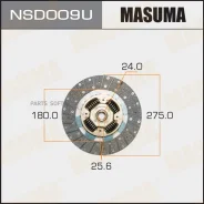 ���� ��������� Nissan Atlas/Condor/Patrol/Safari 91- Masuma NSD009U Masuma NSD009U NSD009U ����