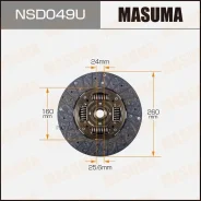 ���� ��������� 260*160*24*25.6 (1/5) Masuma NSD049U Masuma NSD049U NSD049U ����