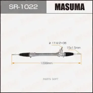����� ������� Toyota Auris Masuma SR1022 Masuma SR1022 SR1022 ����
