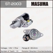 ������� Nissan X-Trail -10 Masuma ST2003 Masuma ST2003 ST2003 ����