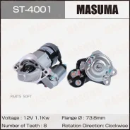 ������� Mazda Masuma ST4001 Masuma ST4001 ST4001 ����