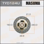 ���� ��������� Masuma 240*160*21*29.8 (1/10) Masuma TYD124U Masuma TYD124U TYD124U ����
