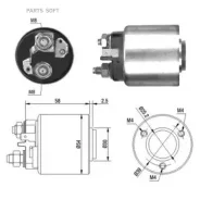 ���� ����������� PSA C3/206 91- 1.1/1.4 �������� Meatdoria 46011 Meatdoria 46011 46011 ����