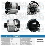 ��������� FORD Transit (P65)/Tourneo CI 1.8 TDCi 14V Meatdoria 5514258 Meatdoria 5514258 5514258 ����
