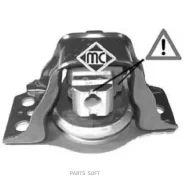 ����� ��������� ������ Renault Megane II (2003-2009)/ Scenic II (2003-2009) Metalcaucho 04638 Metalcaucho 04638 04638 ����