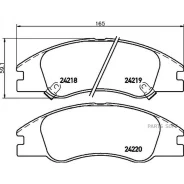 ������� ��������� �������� ������. Cerato (LD) Cerato Stufenheck (LD) Cerato Saloon (LD) Spectra5 (L Mintex MDB2703 Mintex MDB2703 MDB2703 ����