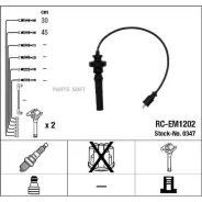 �������� �/� �������� RC-EM1202 NGK-NTK 0347 NGK-NTK 0347 0347 ����