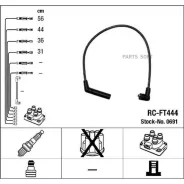 �������� �/� �������� RC-FT444 NGK-NTK 0691 NGK-NTK 0691 0691 ����