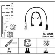 �������� �/� �������� RC-VW215 NGK-NTK 0946 NGK-NTK 0946 0946 ����