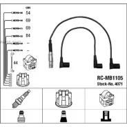 �������� �/� �������� RC-MB1105 NGK-NTK 4071 NGK-NTK 4071 4071 ����