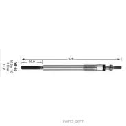 ����� ����������� D-Power NO. 73 YE05 NGK-NTK 91322 NGK-NTK 91322 91322 ����